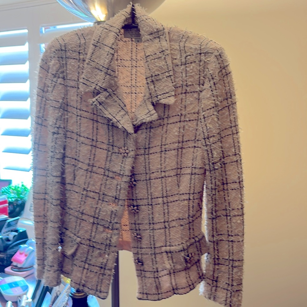 Gorgeous St John Jacket